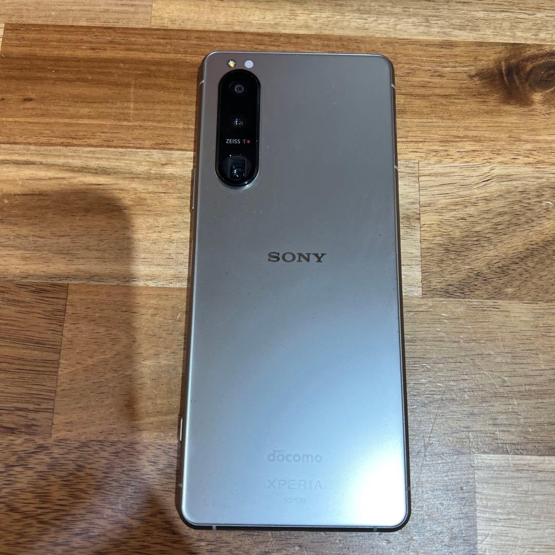 C888 docomo SIMフリーXperia 5 III SO53B