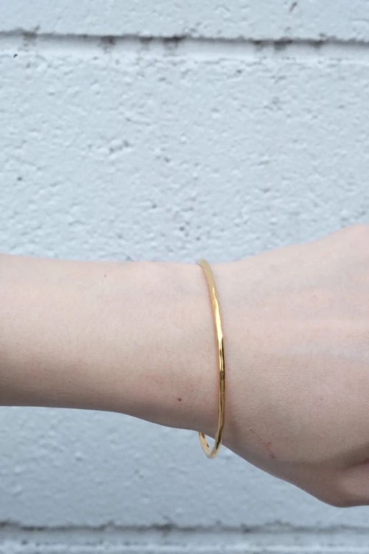 Paso jewelry b14g bangle パソ