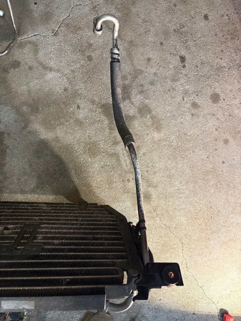 日産180sx S13 エアコンR134A セット