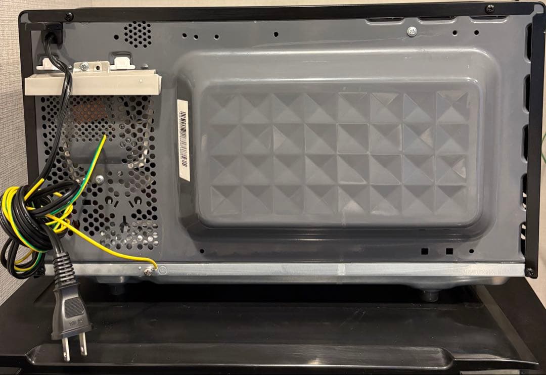 SHARP 電子レンジ 単機能 17L RE-TS174-B｜2024年3月購入