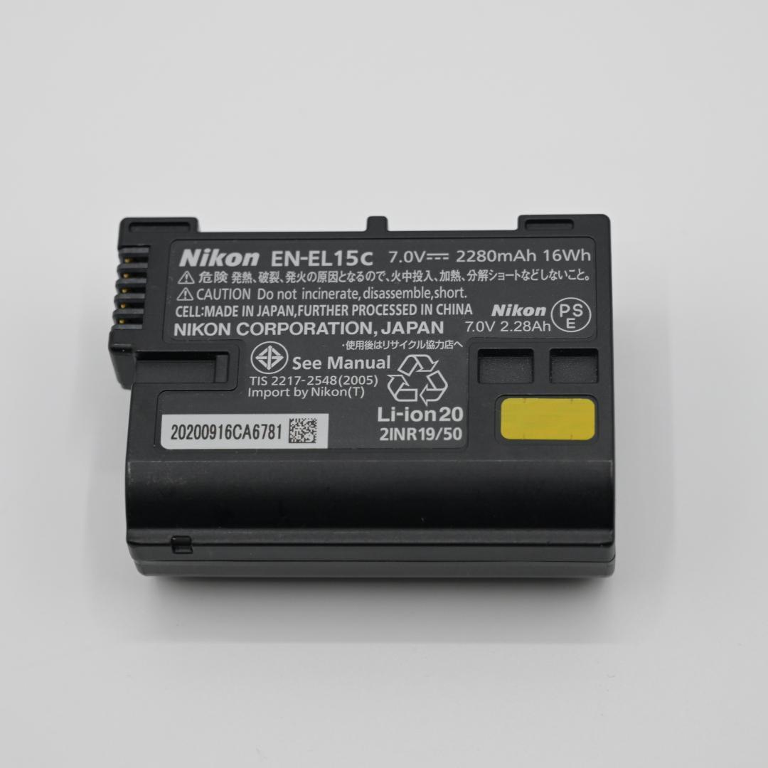 Nikon Z 6II ボディ