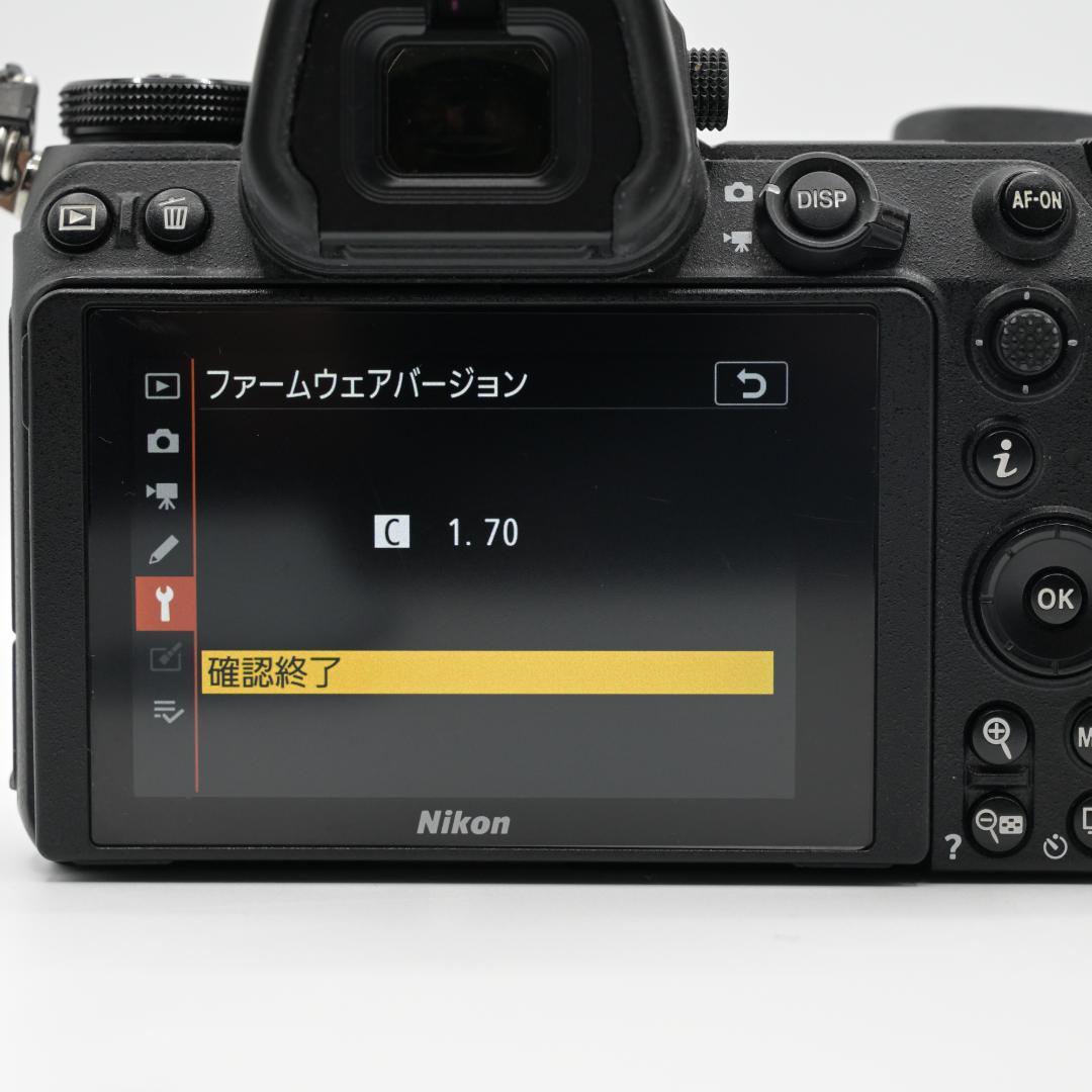 Nikon Z 6II ボディ