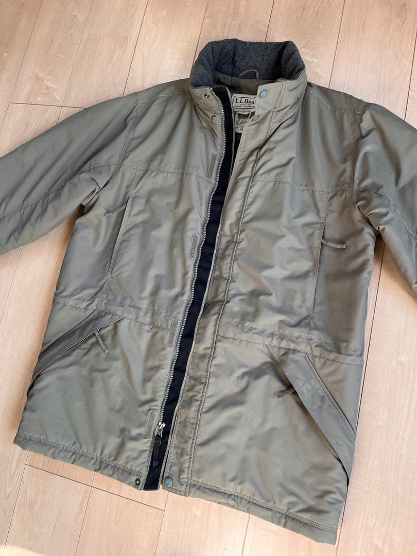 L.L.Bean Thinsulate freece jacketジャケット