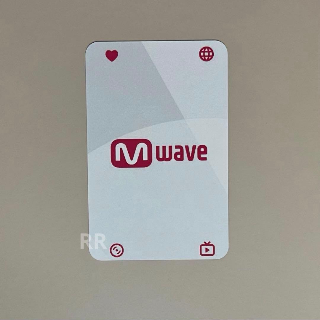 WOODZ スンヨン colorful trauma mwave 特典 トレカ