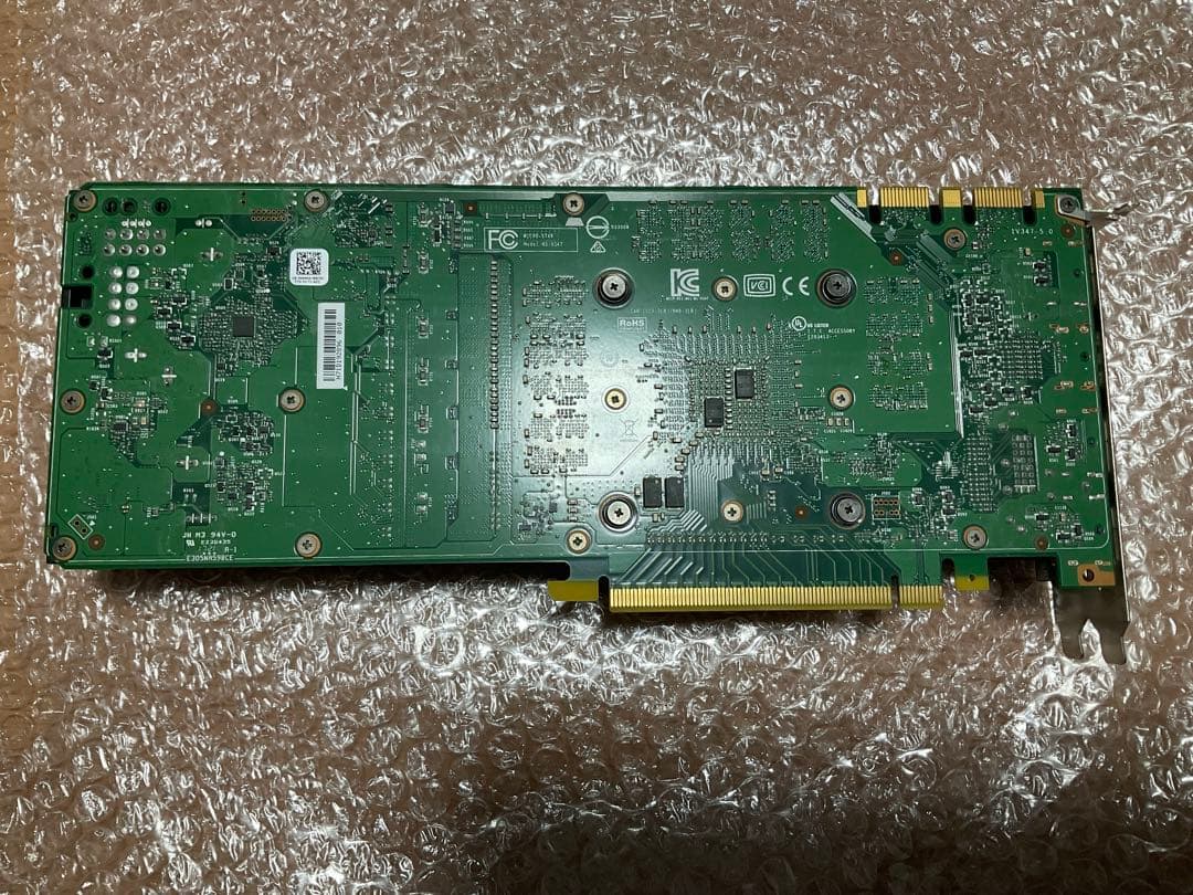 GTX1070 動作確認済み