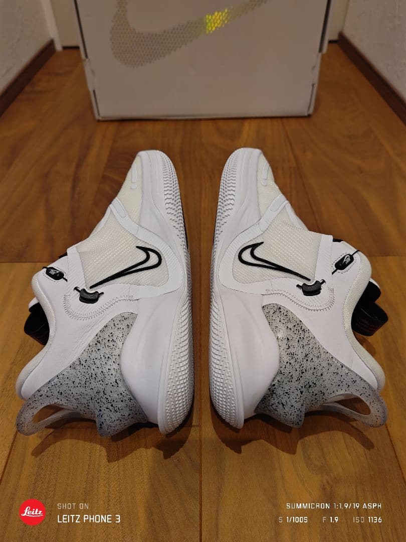 NIKE ADAPT BB2.0 KOBE JA ナイキ ジャ コービー