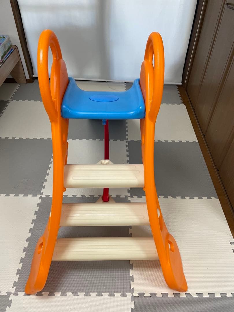 グロウンアップ折りたたみ滑り台