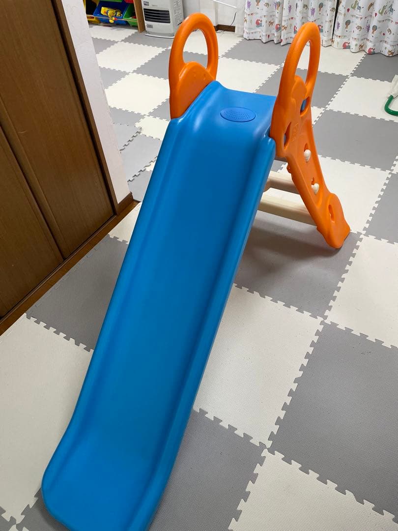 グロウンアップ折りたたみ滑り台