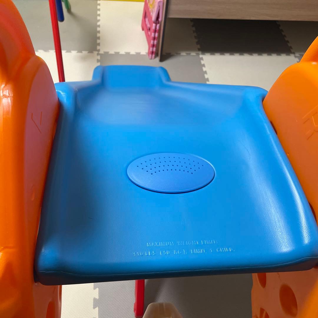 グロウンアップ折りたたみ滑り台