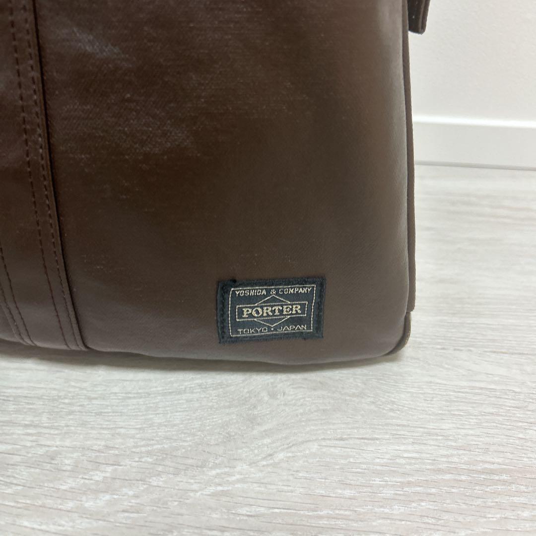 PORTER FREE STYLE BOSTON BAG ボストンバッグ