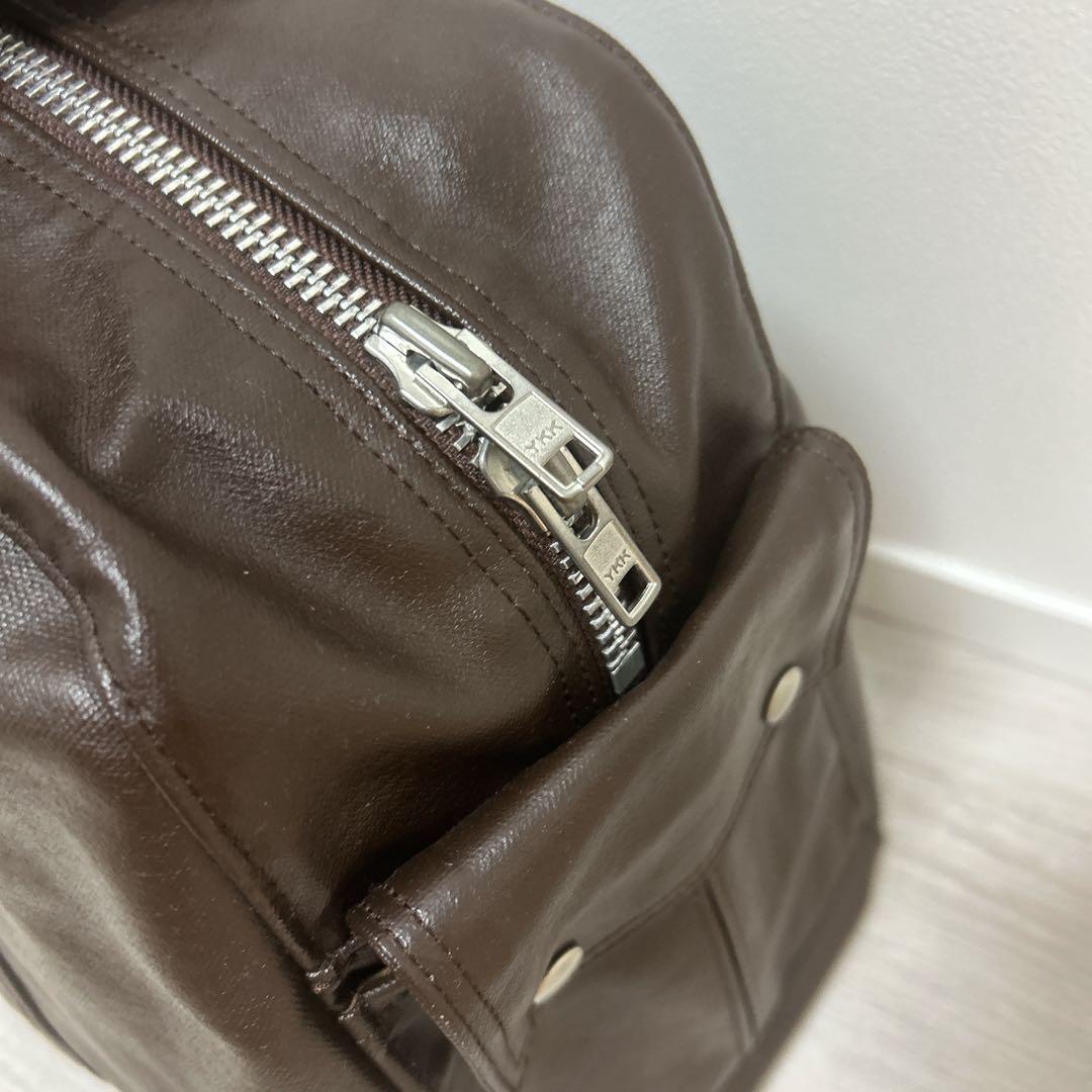 PORTER FREE STYLE BOSTON BAG ボストンバッグ