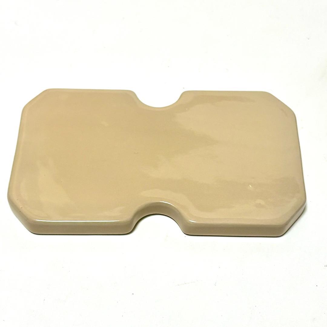 専用【新品・未使用】LE CREUSET ヘリテッジ テリーヌ チェリーレッド