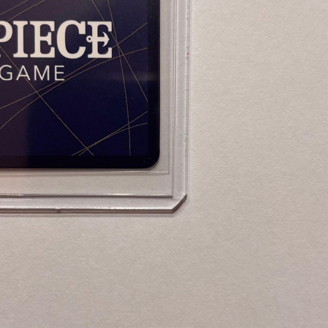 【美品】モンキー・D・ルフィ SP(スペシャルカード) OP13-118 手配書