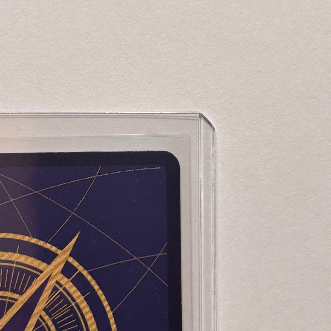 【美品】モンキー・D・ルフィ SP(スペシャルカード) OP13-118 手配書