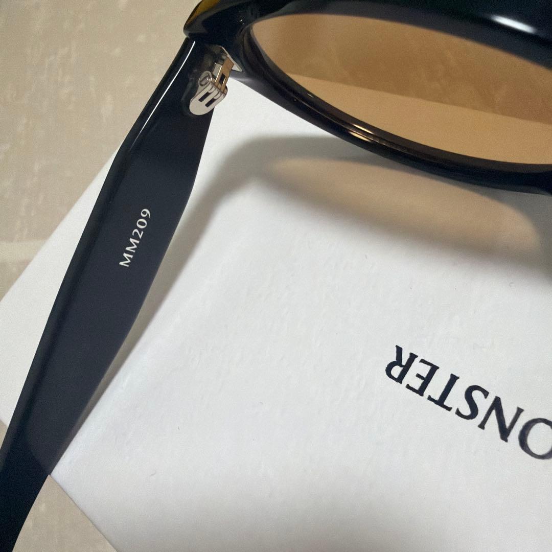 ジェントルモンスター　マルジェラコラボ　GENTLE MONSTER サングラス