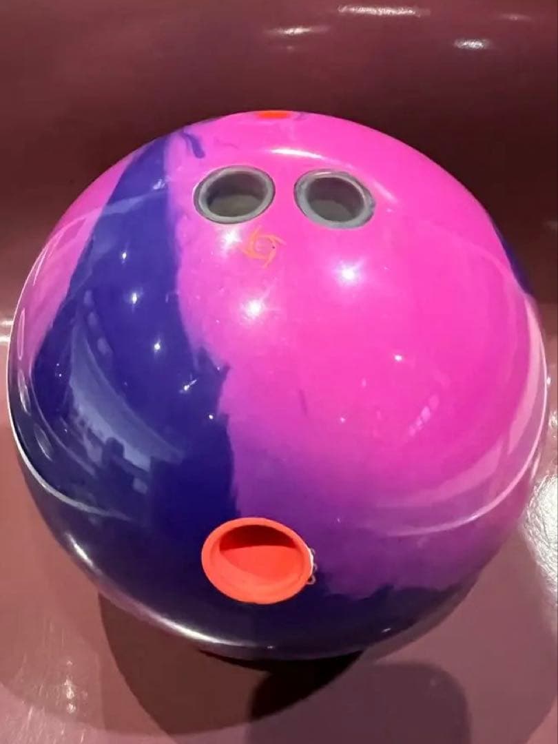 hiroボウリング　15P 美品　プラグ無し フィジックスパワーエリートⅣ