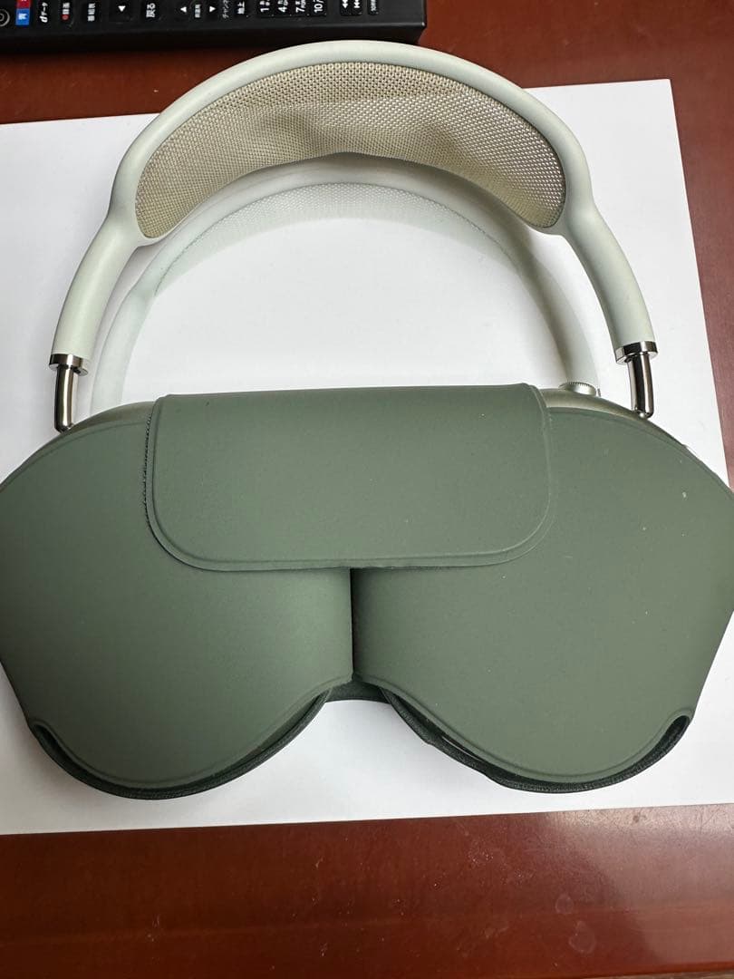 AirPods MAX グリーン