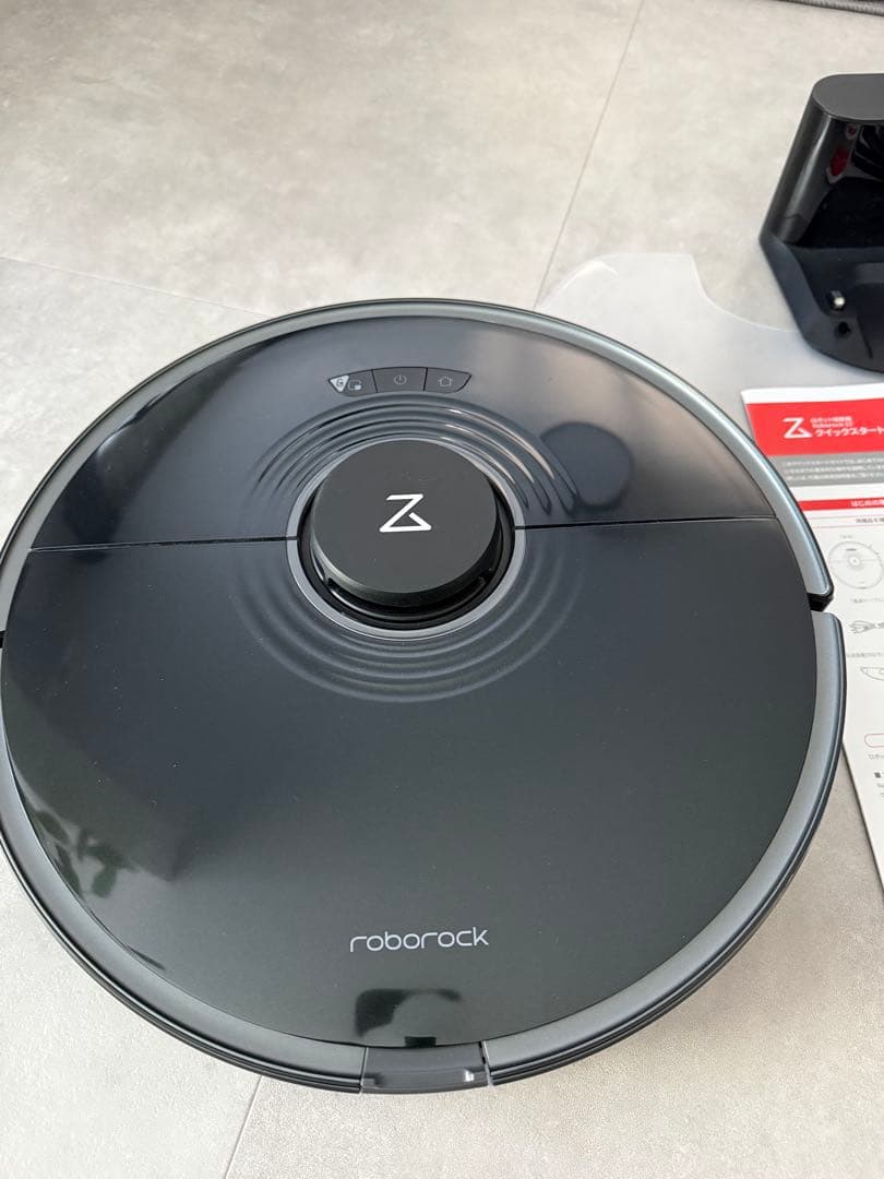 ロボロック S7 ロボット掃除機 本体　新品未使用