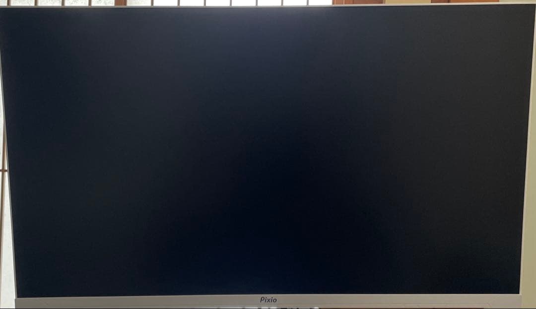 Pixio PX278 White ゲーミングモニター 27インチ 180Hz