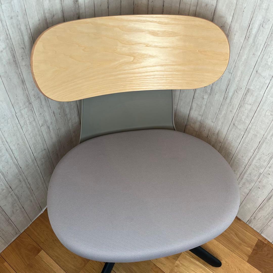 コクヨ ingLIFE イングライフ 4本脚／ミディアムグレージュ