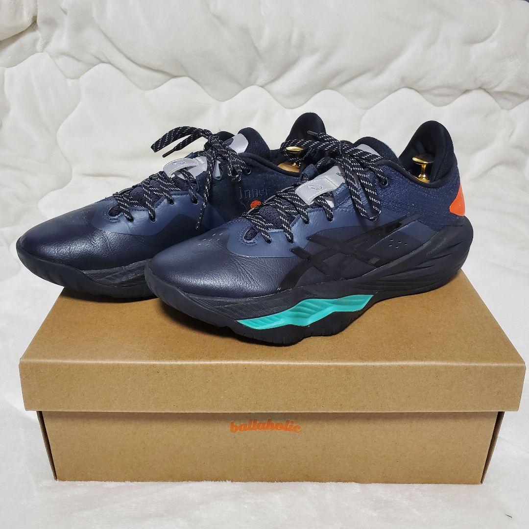 ASICS×ballaholic NOVA SURGE LOW 27cm