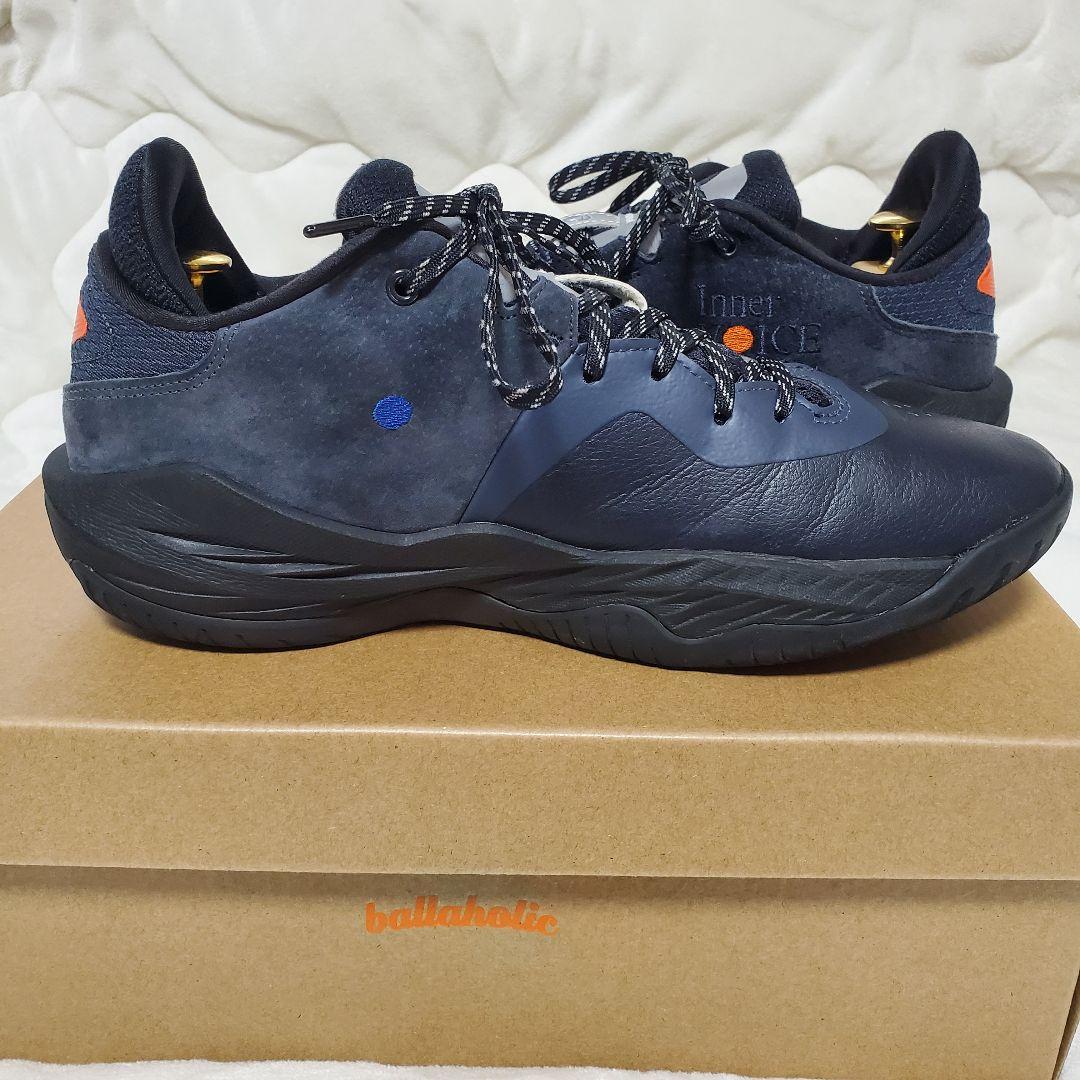 ASICS×ballaholic NOVA SURGE LOW 27cm