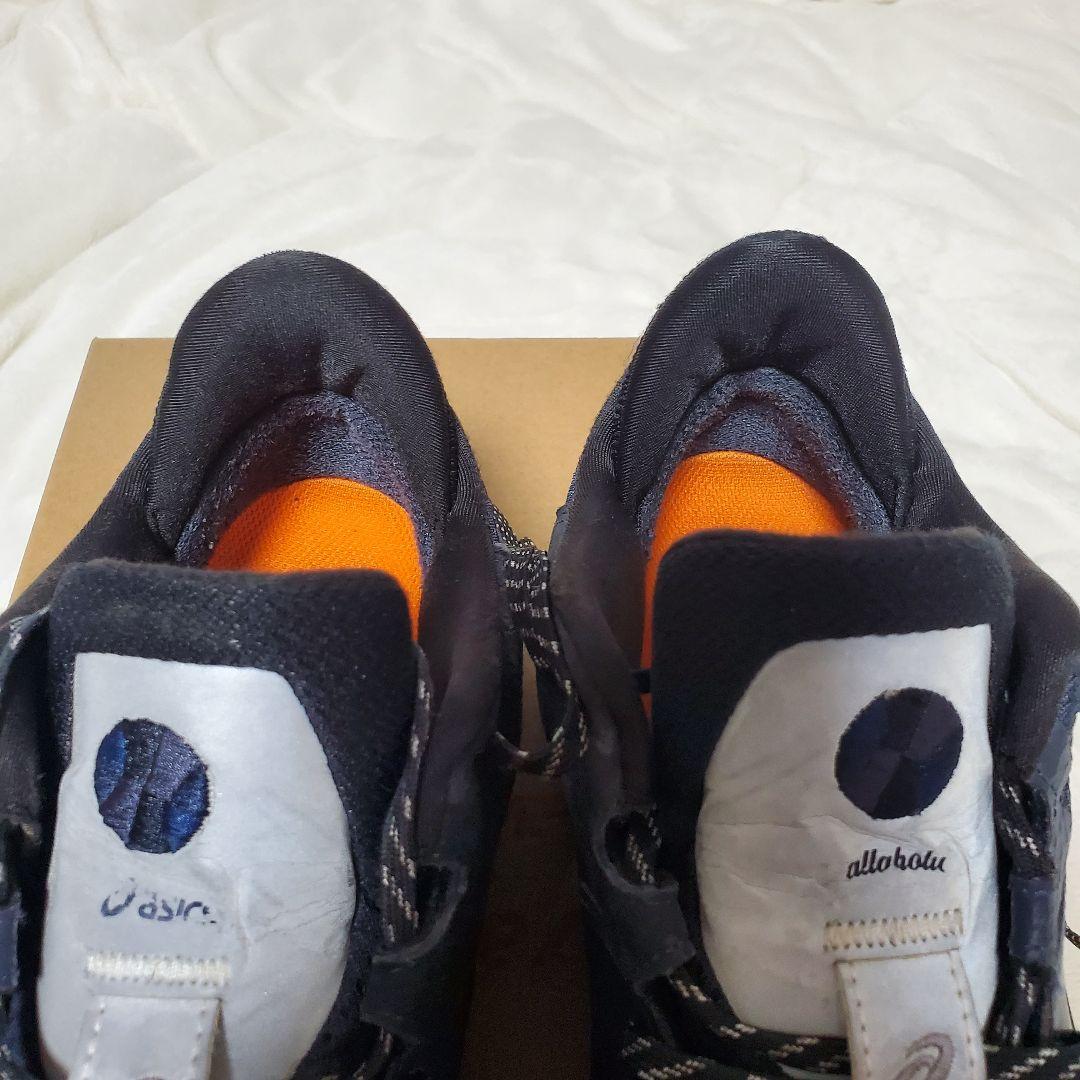 ASICS×ballaholic NOVA SURGE LOW 27cm