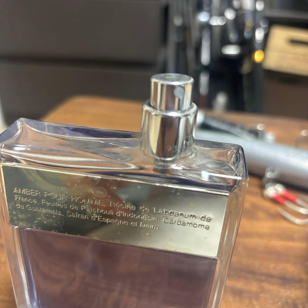 PRADA アンバー プールオム オードトワレ