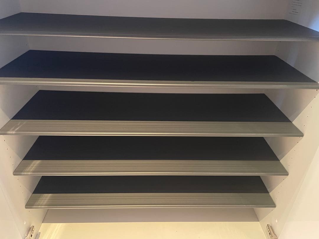 最終お値下げです！ 《ディノス白の靴箱》 4ヶ月ほど使用した美品です✨✨