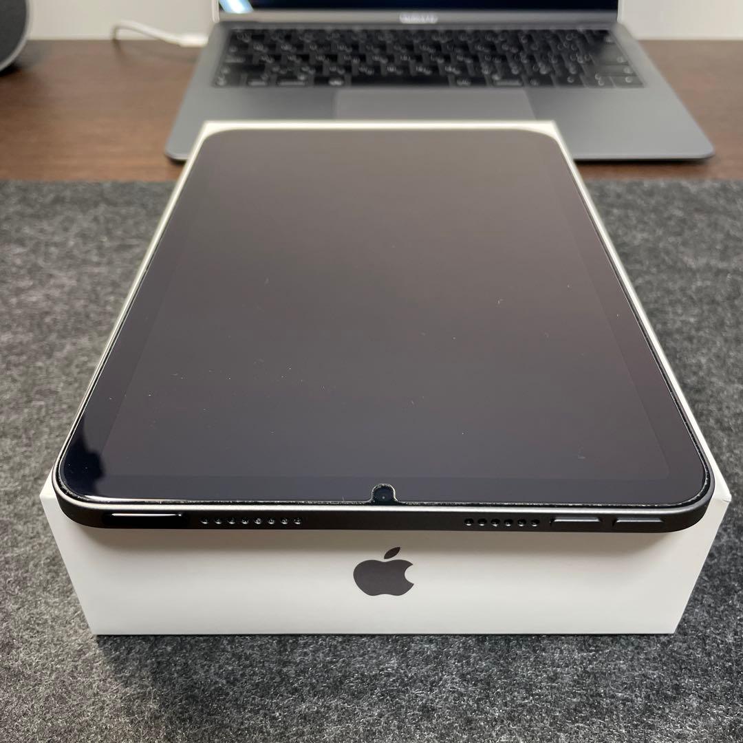 iPadmini6 64gb wifiモデル