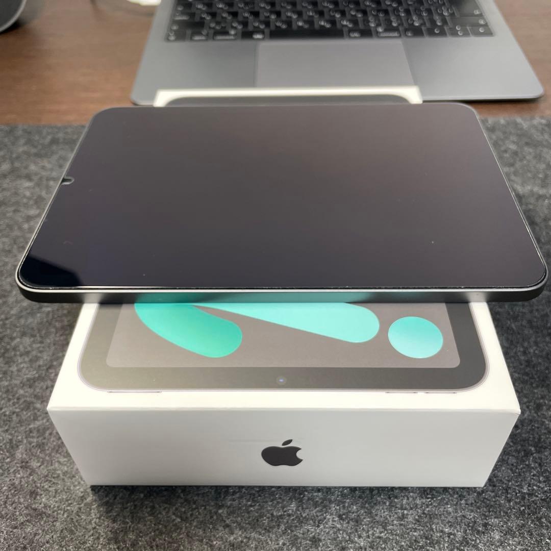 iPadmini6 64gb wifiモデル