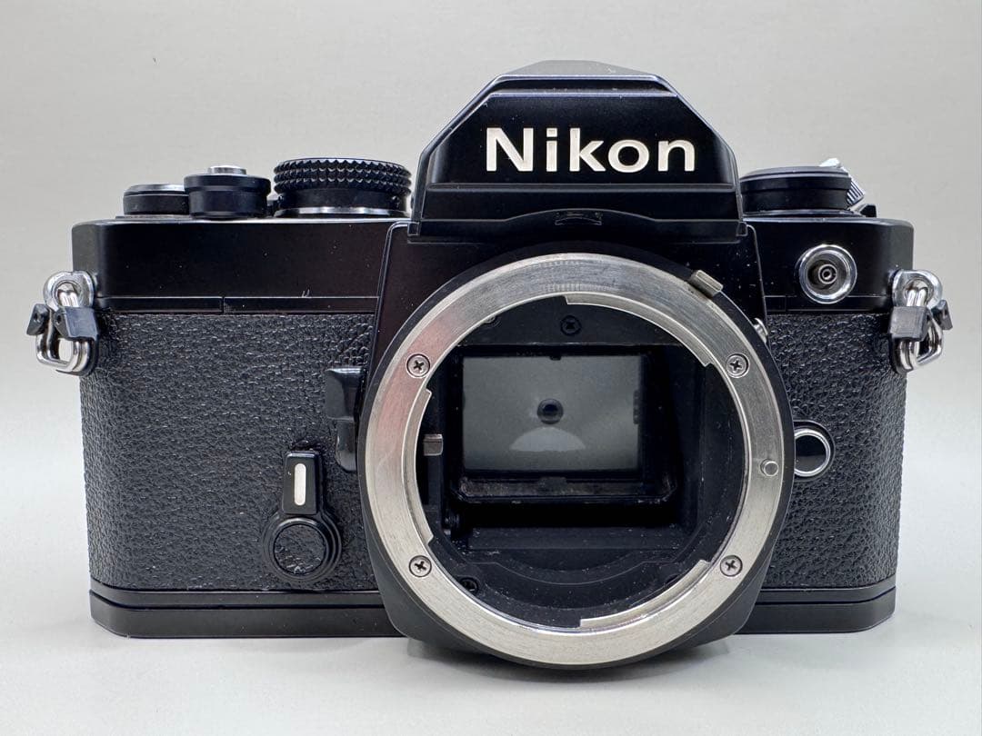 【美品】 Nikon FM