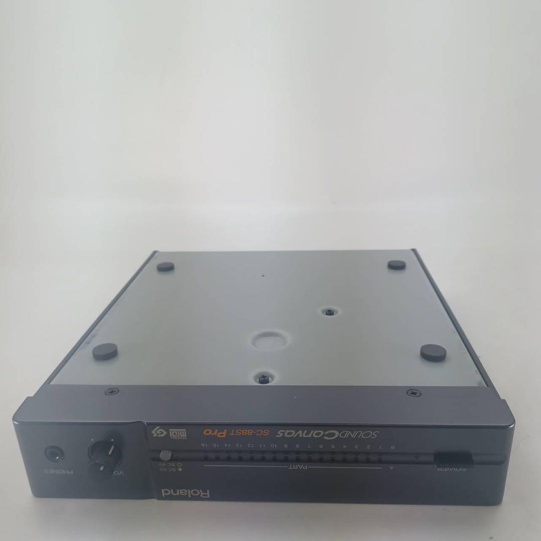 Roland SC-88ST Pro ローランド 音源モジュール