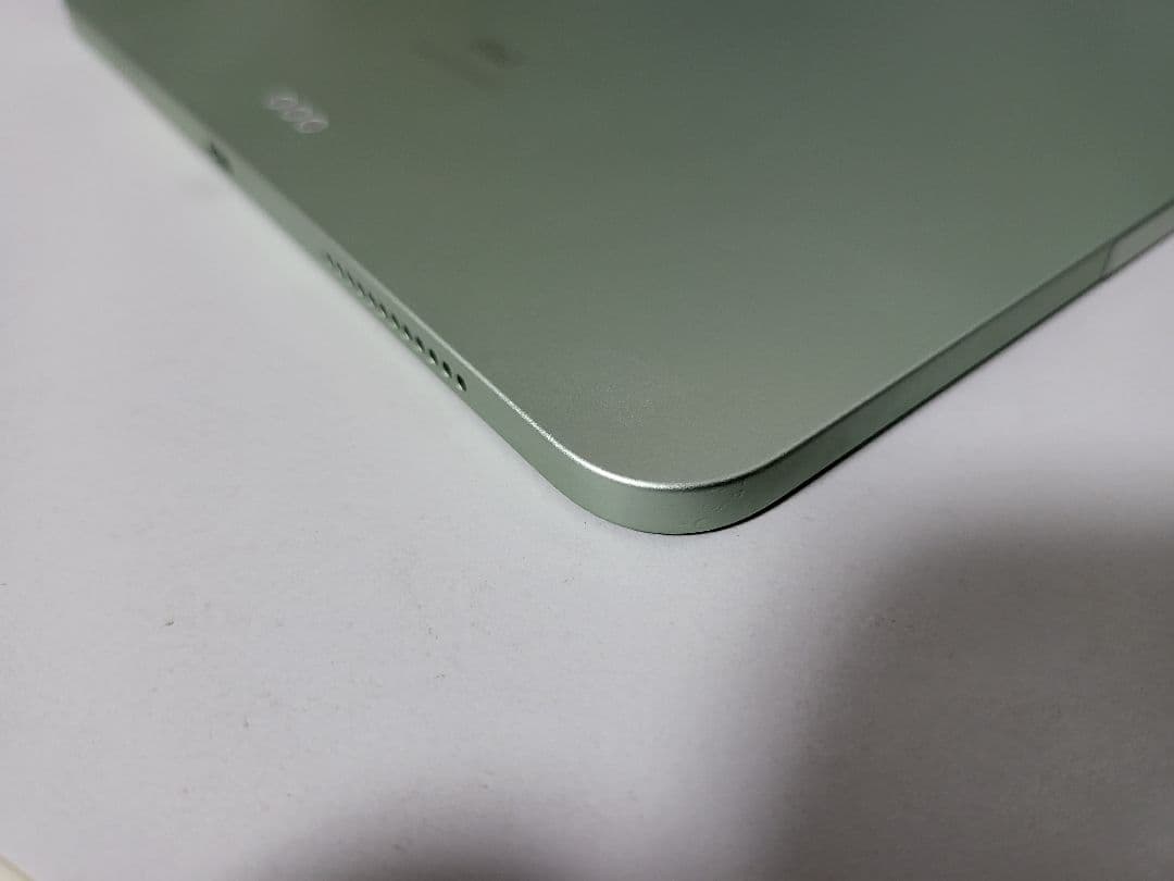 Apple iPad Air 4世代　256gb wifi グリーン 本体
