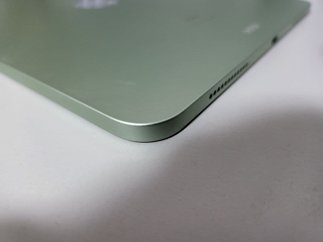 Apple iPad Air 4世代　256gb wifi グリーン 本体