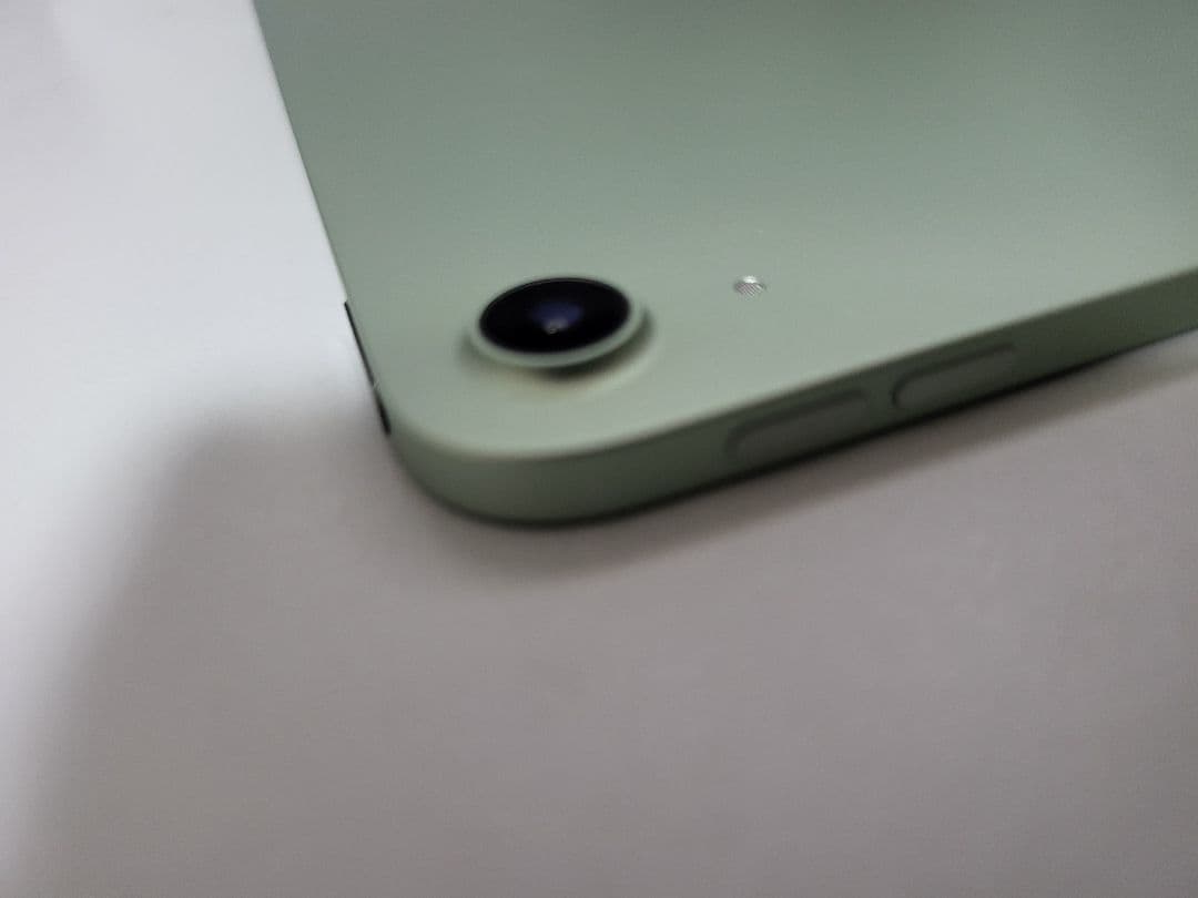 Apple iPad Air 4世代　256gb wifi グリーン 本体