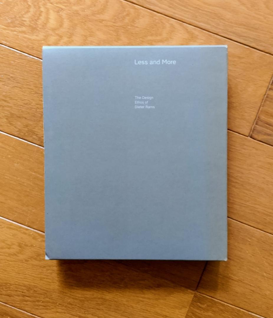 アート・デザイン・音楽 The Design Ethos of Dieter Rams