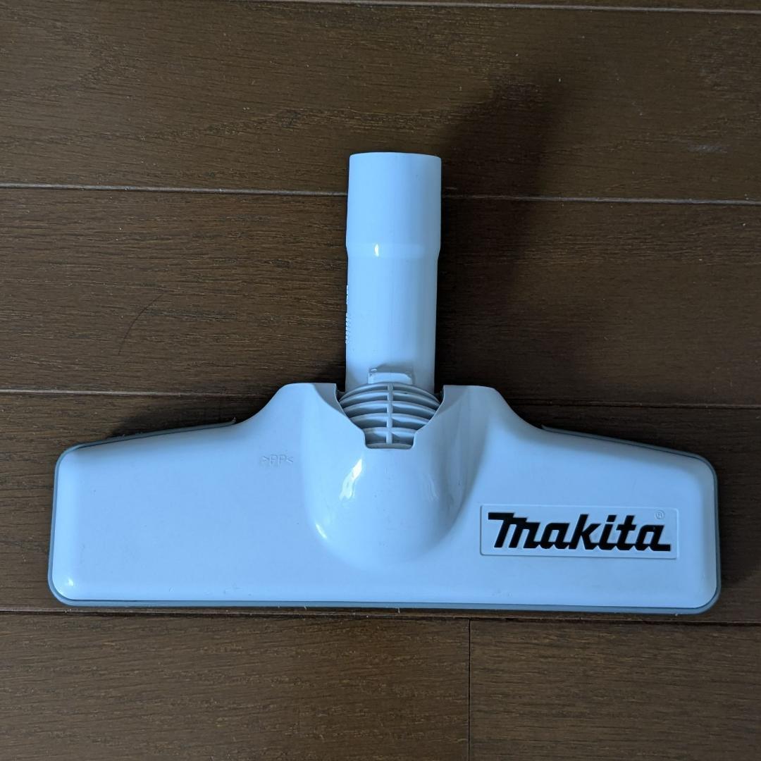 マキタ コードレス掃除機　CL107FD　サイクロンアタッチメント　スタンド付属