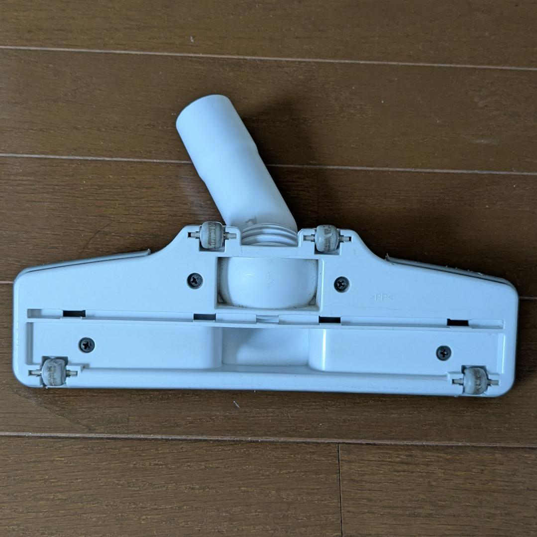 マキタ コードレス掃除機　CL107FD　サイクロンアタッチメント　スタンド付属