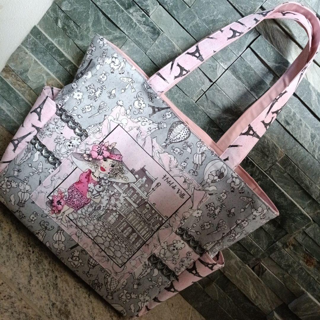 ロラライハリス　オーダーバック　hatto☆mama