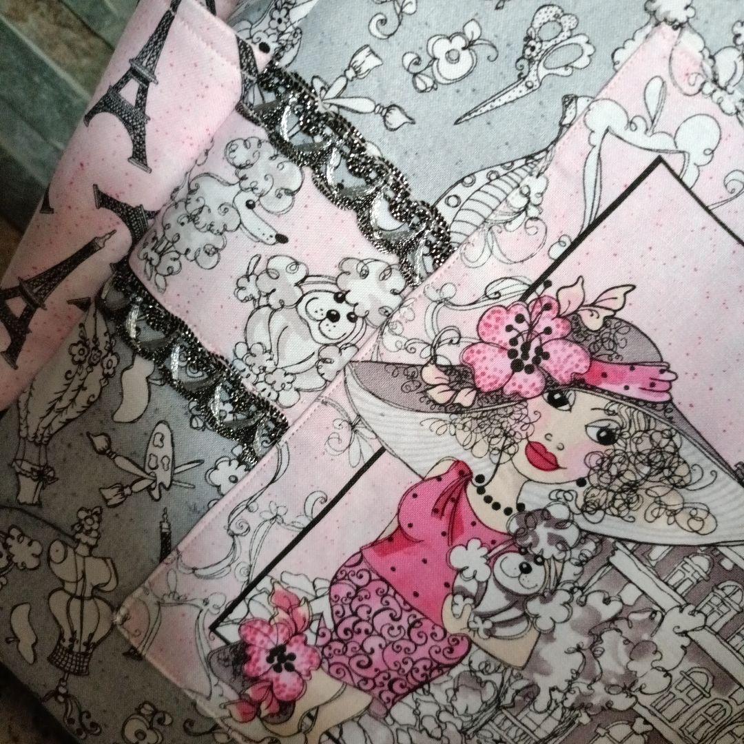 ロラライハリス　オーダーバック　hatto☆mama