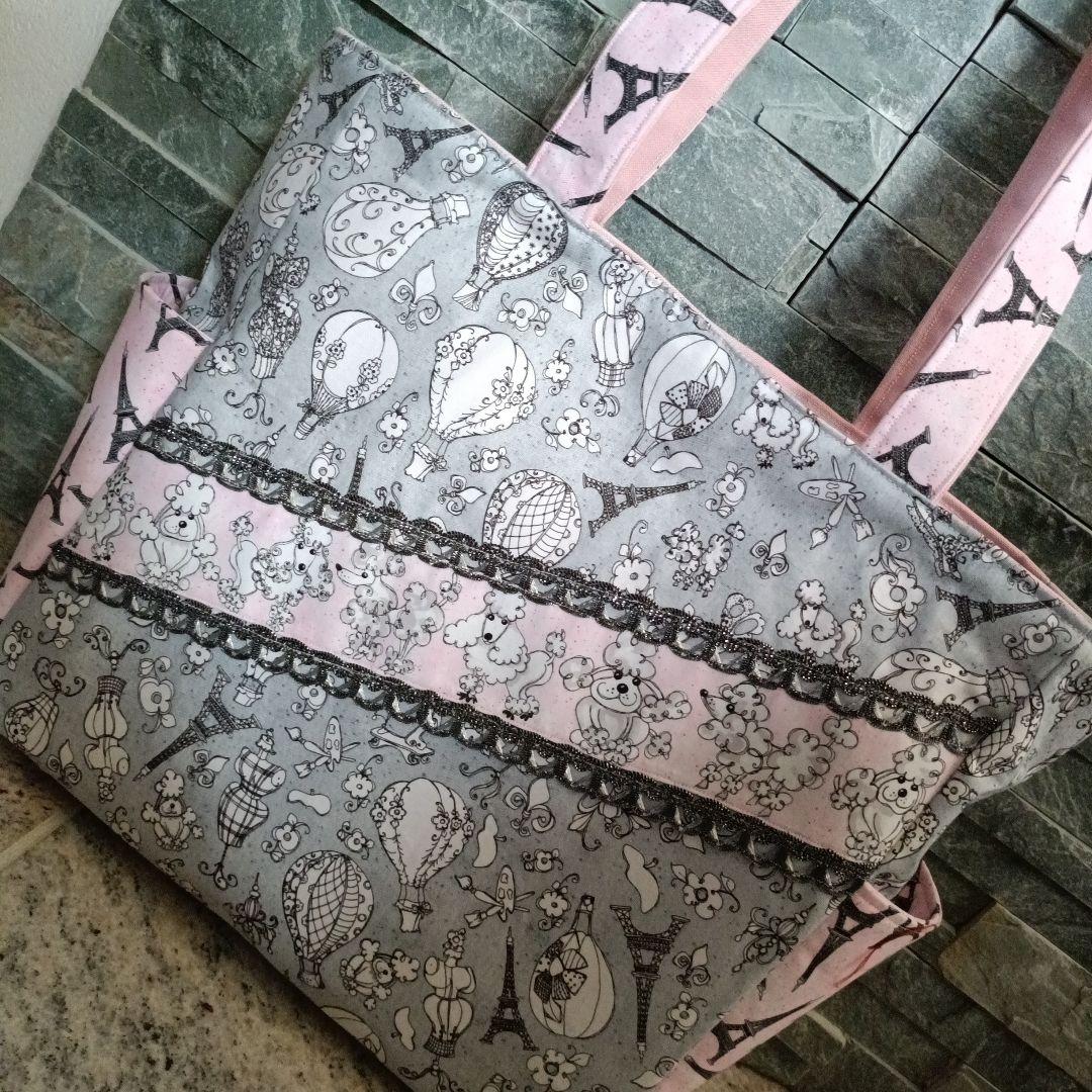 ロラライハリス　オーダーバック　hatto☆mama