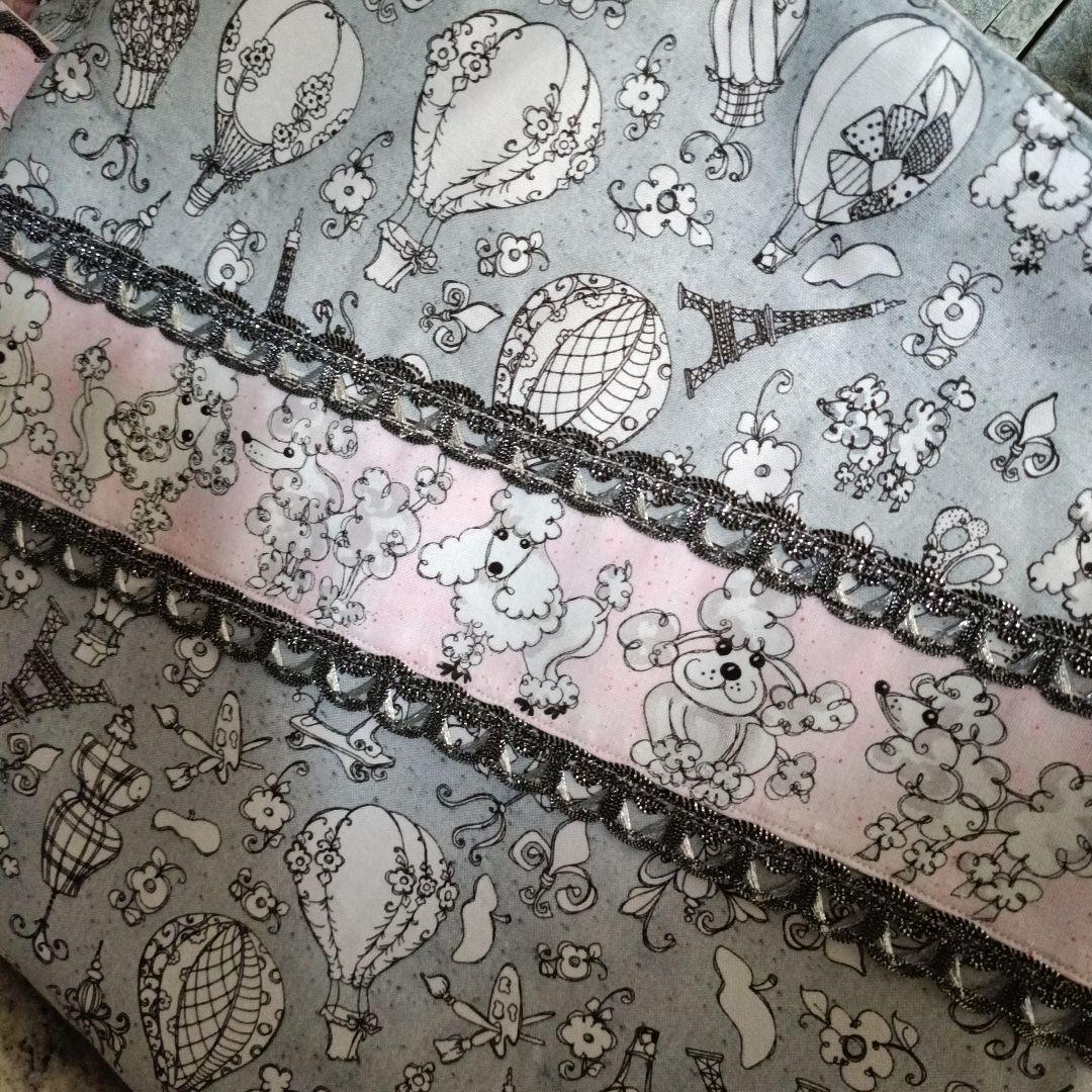 ロラライハリス　オーダーバック　hatto☆mama