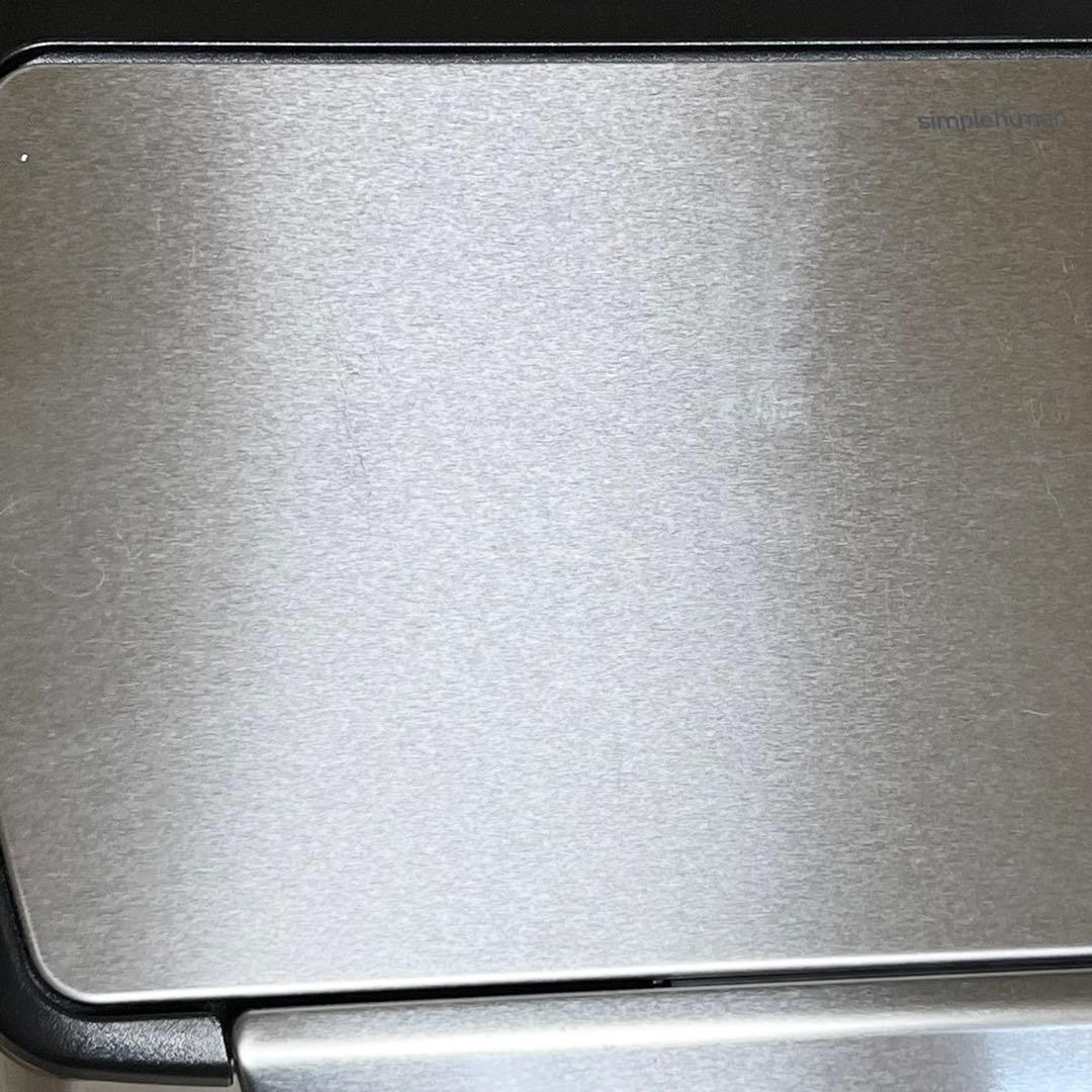 レクタンギュラー　タッチバー　ダストボックス 48L simplehuman