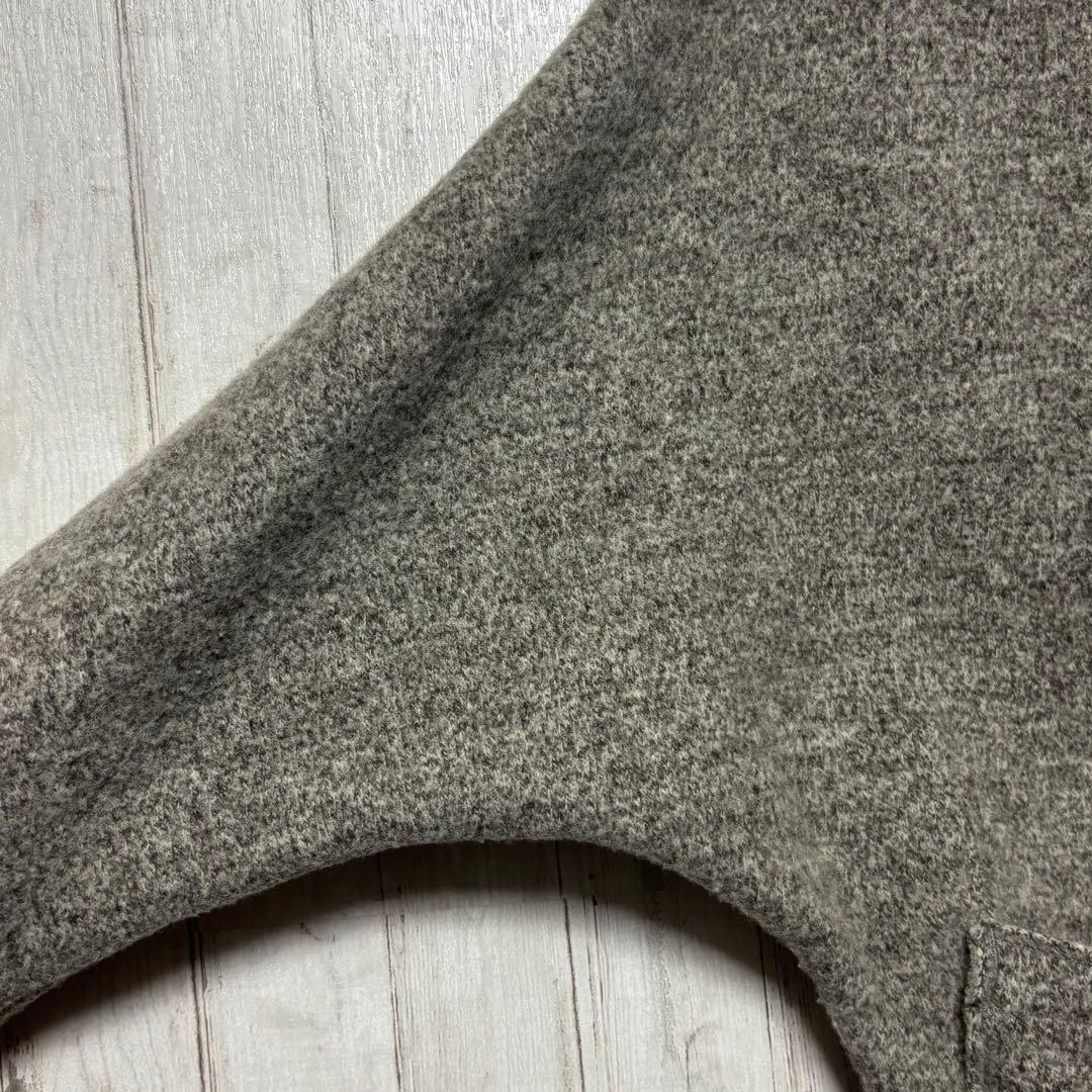 【レア】CAPITAL　キャピタル　チロル　ウール　ジャケット　グレー