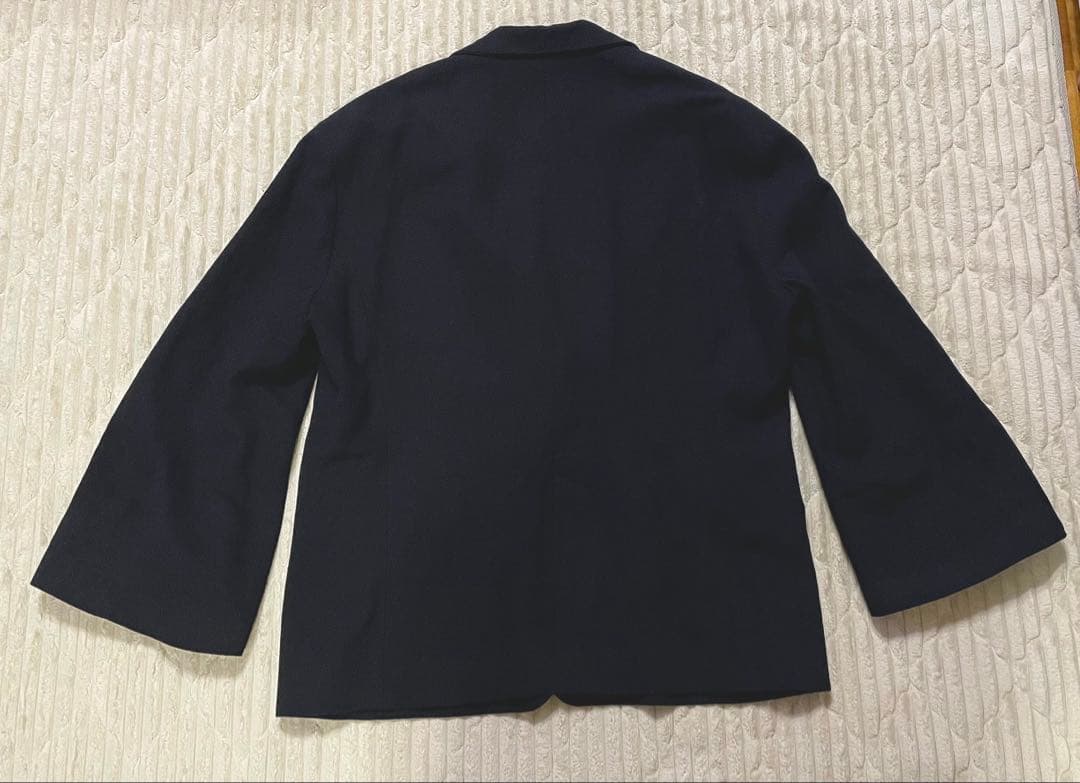 ジャケット・アウター CLANE LOOSE BELL SLEEVE JACKET size1