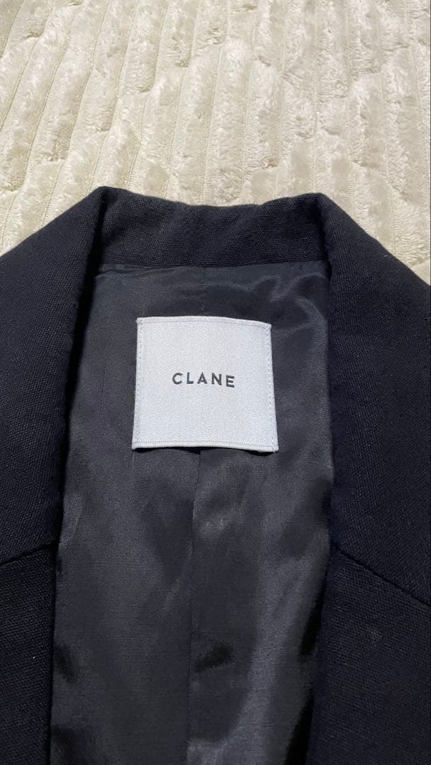 ジャケット・アウター CLANE LOOSE BELL SLEEVE JACKET size1