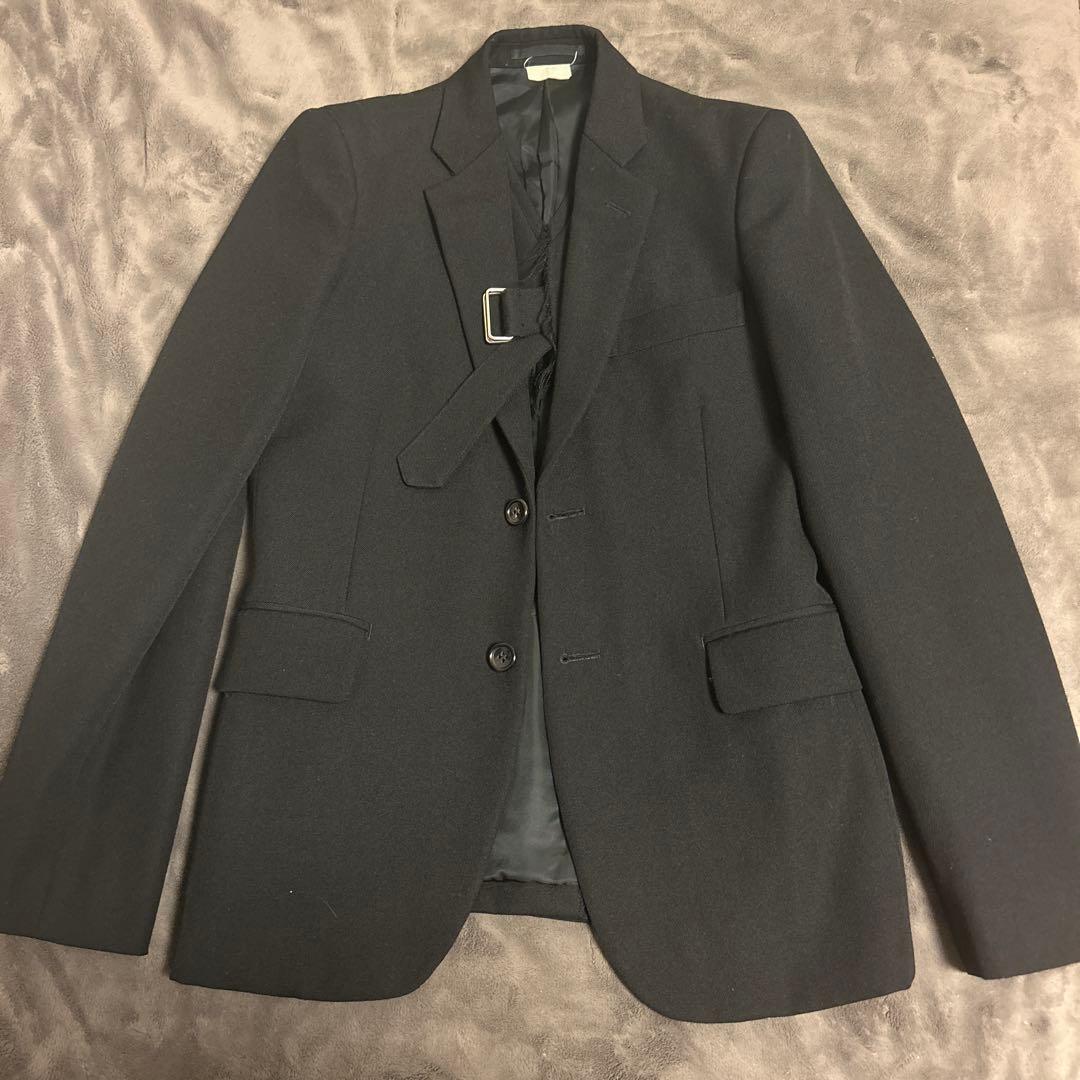 M*n様 コムデギャルソン オムプリュス 17aw テーラードジャケット BOY