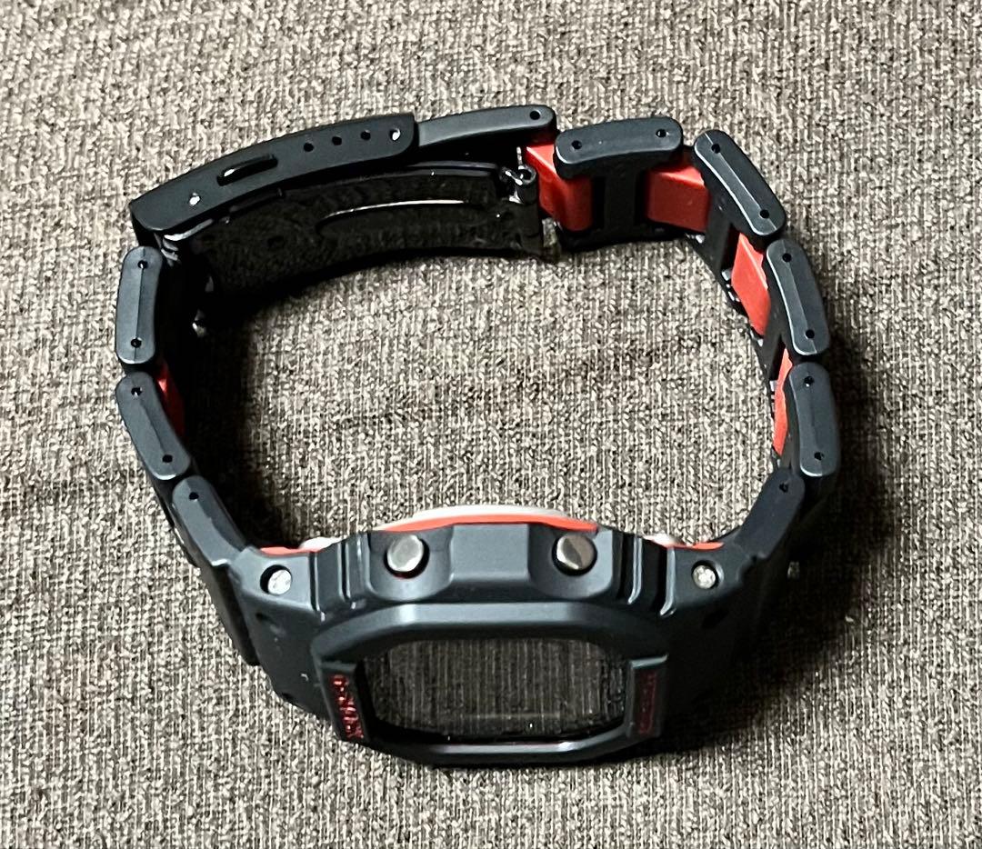 CASIO G-SHOCK GW-B5600HR-1JF コンポジットベルト