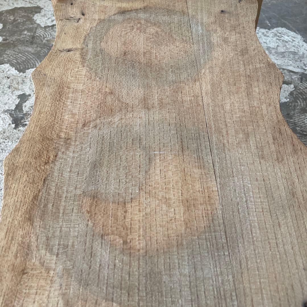 M'sビンテージ　サイドテーブル　フラワースタンド　花台　剥離